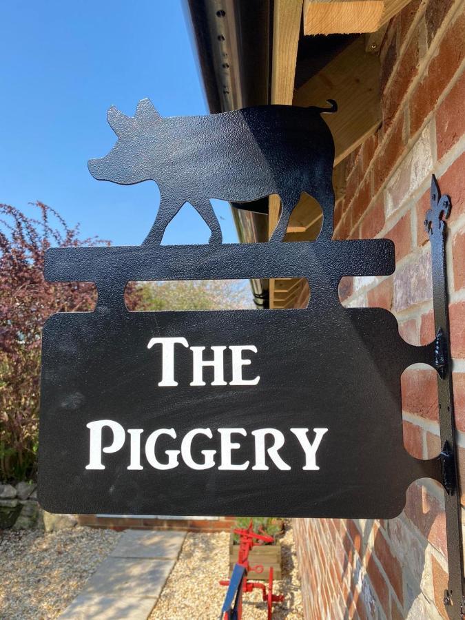 The Piggery At The Cottage วูล ภายนอก รูปภาพ